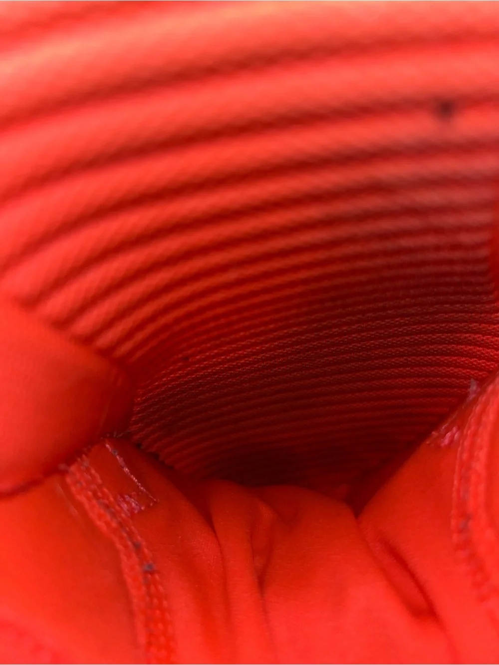 Well Worn Nike ‘Roshe One’ In Bright Coral